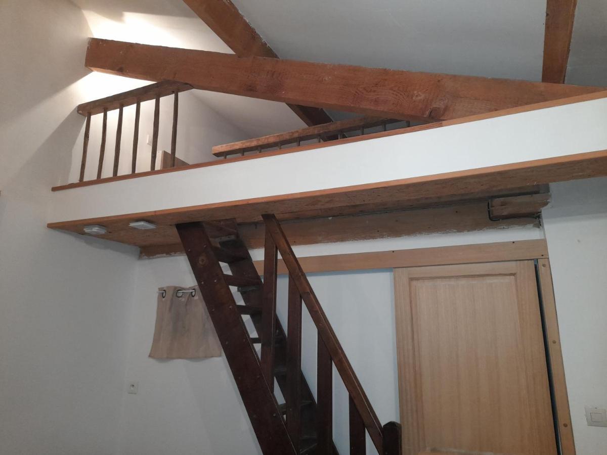 Location Petit Gite Individuel Orgeres  ภายนอก รูปภาพ