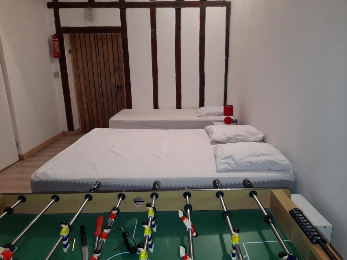Location Petit Gite Individuel Orgeres  ภายนอก รูปภาพ