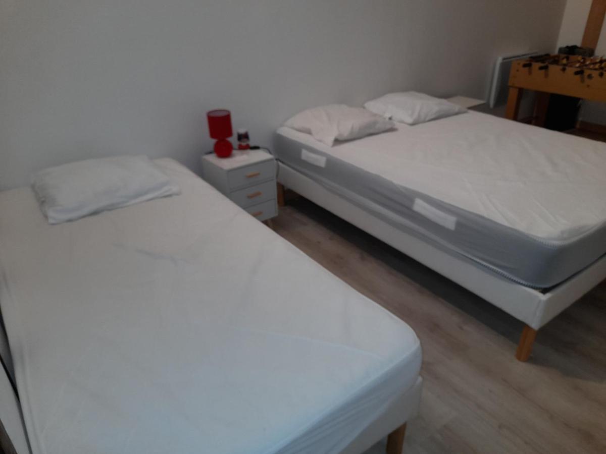 Location Petit Gite Individuel Orgeres  ภายนอก รูปภาพ
